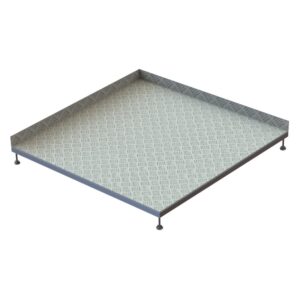 Paliers PMR amovibles