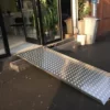 Rampe pente universelle - Mis en pratique