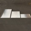 Rampe PMR universelle, franchissement de 2 à 20 cm, aluminium antidérapant – Image 5