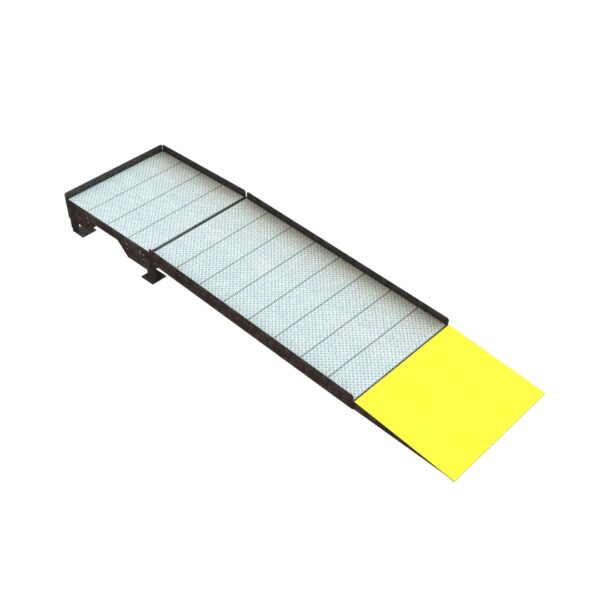 Rampe d'accès modulaire pour 15.75cm de franchissement – Image 2