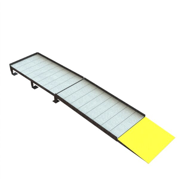 Rampe d'accès modulaire pour 15.75cm de franchissement – Image 7