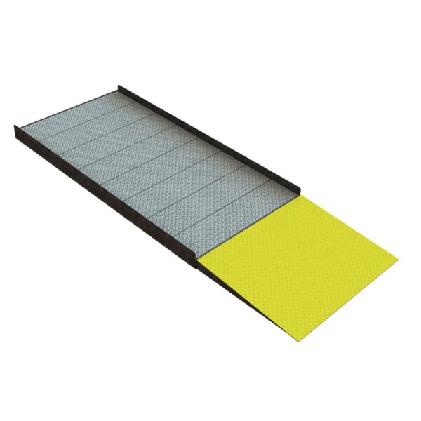 Rampe d'accès modulaire pour 15.75cm de franchissement – Image 8