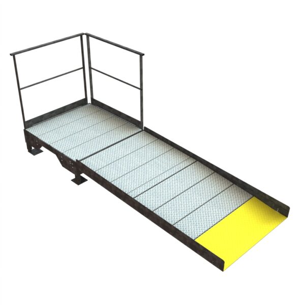 Rampe d'accès modulaire pour 11.25cm de franchissement – Image 8