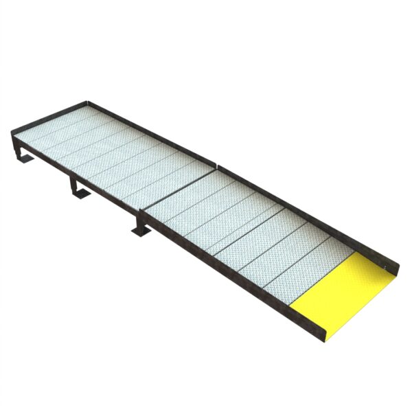 Rampe d'accès modulaire pour 11.25cm de franchissement – Image 3