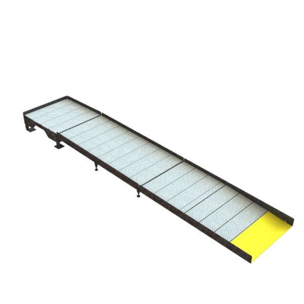 Rampe d'accès modulaire pour 22.5 cm de franchissement – Image 4
