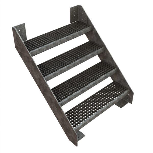 Escalier Code du travail à quatre marches – Image 3