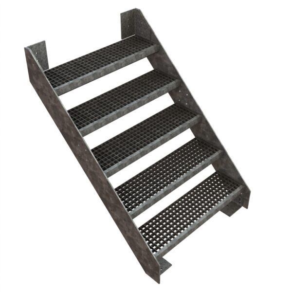 Escalier Code du travail à cinq marches – Image 3