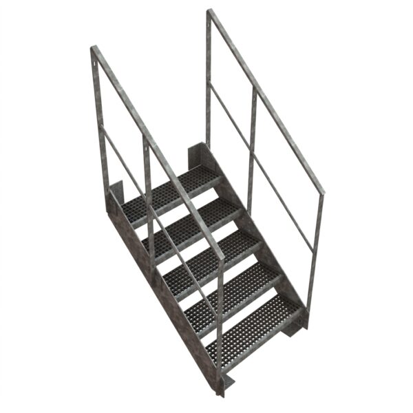 Escalier Code du travail à cinq marches – Image 2