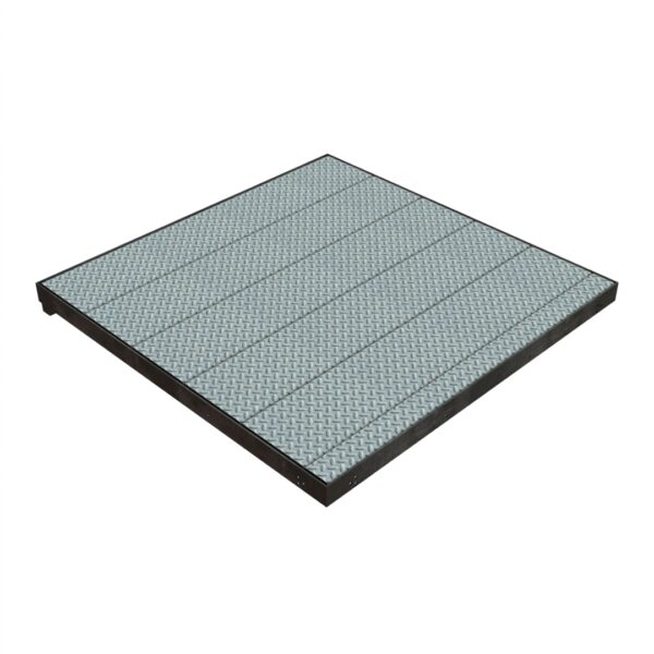 module intermédiaire 1500 x 1500 pour rampe PMR