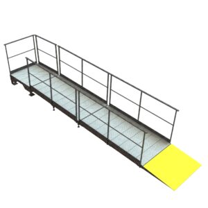 Rampe modulaire PMR 1100