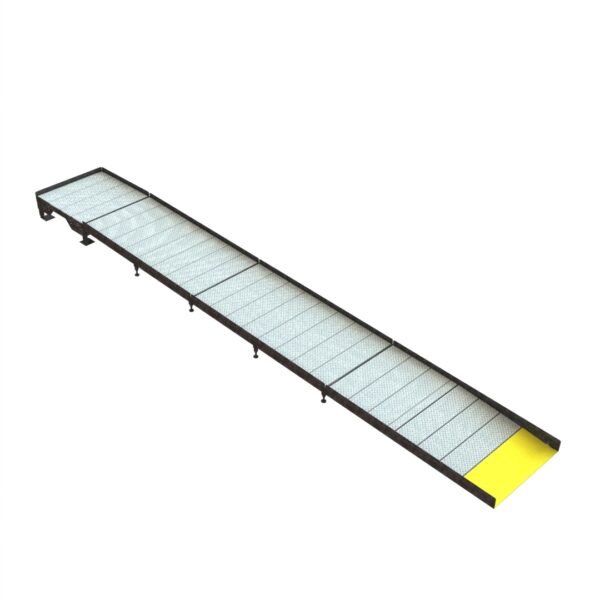 Rampe d'accès modulaire pour 34 cm de franchissement – Image 6