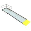 Rampe modulaire à 2 modules pour franchissement de 27 cm – Image 4
